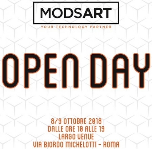 Mods Art Open Day