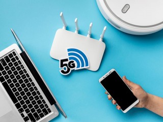 La connessione mobile 5G