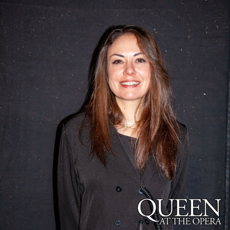 Flavia Chianese - Executive Manager
