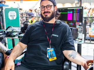 Lorenzo De Pascalis - Show Design Lorenzo De Pascalis - Show Design