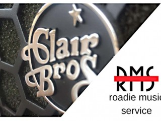 Roadie Music Service entra nel Clair Brothers Elite Network