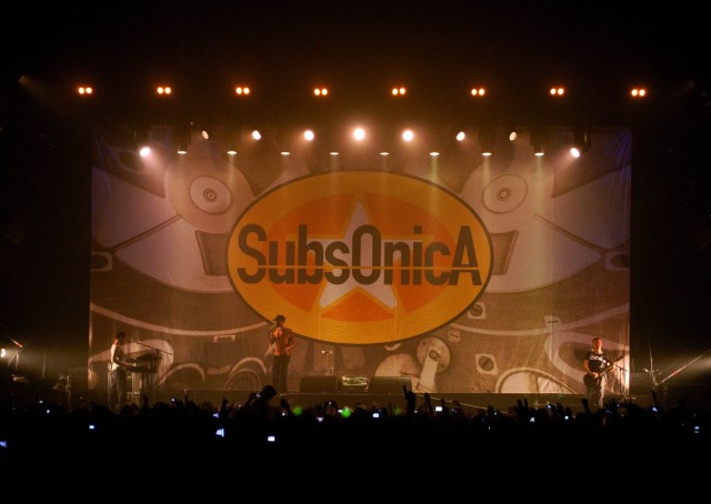 Subsonica - Istantanee Tour