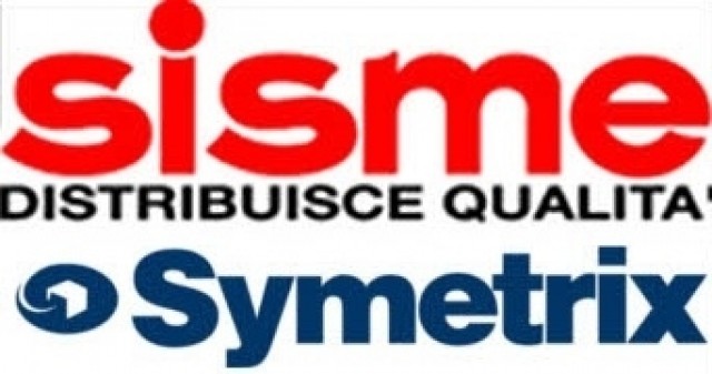 Sisme distribuisce Symetrix