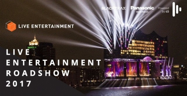 Live Entertainment Roadshow