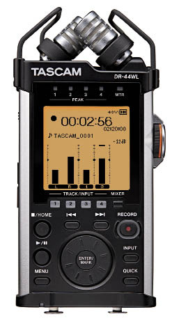 tascam-dr-44-wl opt