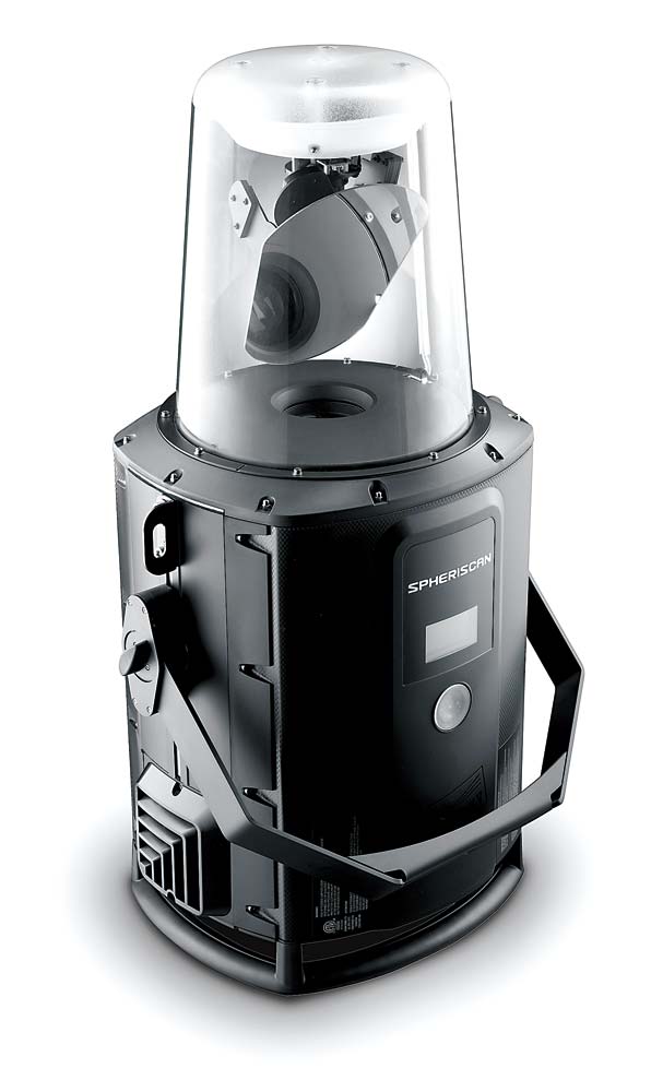 Spheriscan 2