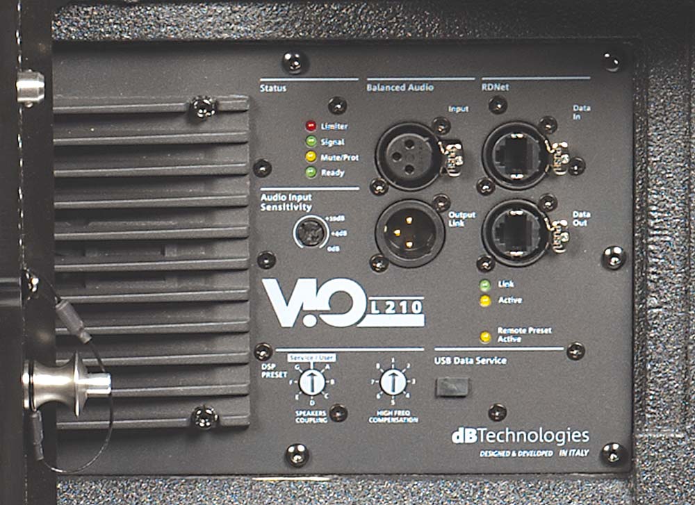 VioL210 retro ampliOK