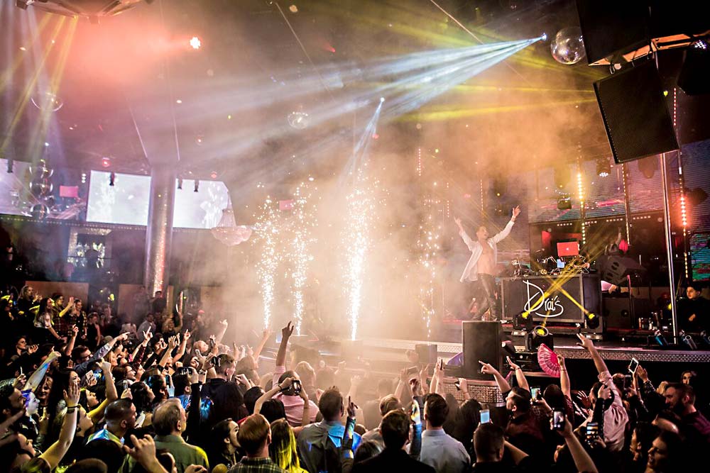 Sparkular Drais-Las-Vegas