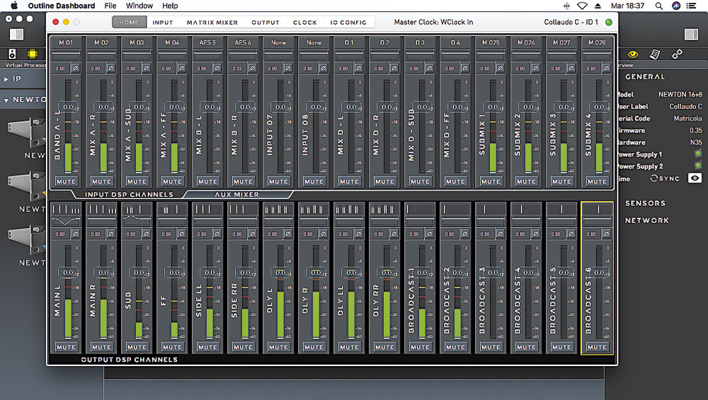 souftware dashboard 1