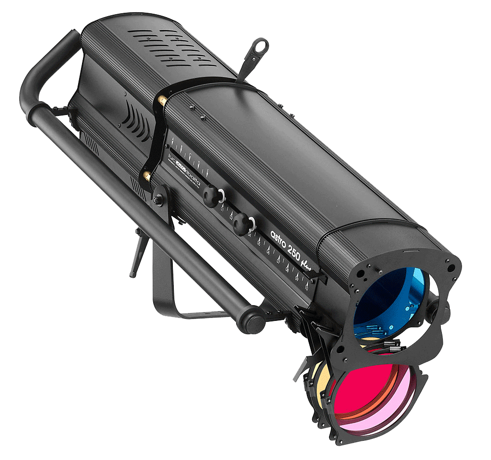 astro250 plus senza stativo