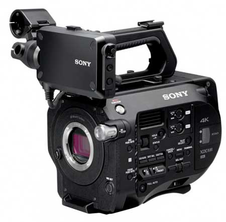 Sony-FS7 1