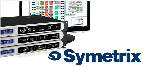 Symetrix annuncio