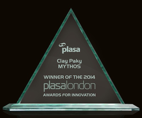 plasa2014 award Mythos black