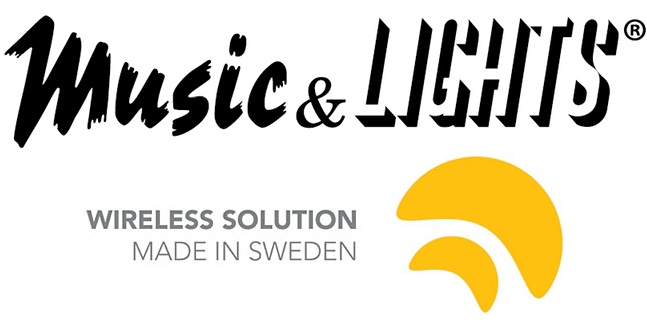 musiclights wirelesssolution