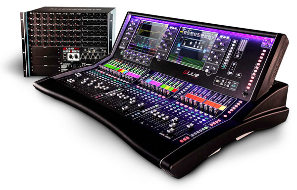 dLive S5000