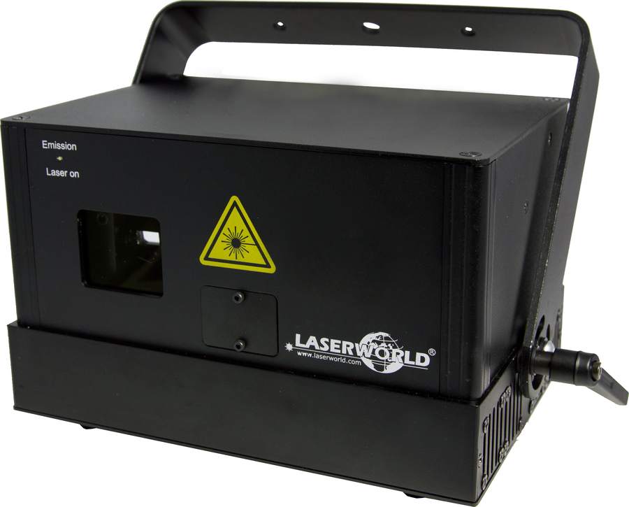 laserworld ds-3300 rgb fl