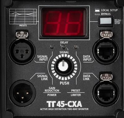 TT45CXA-panel