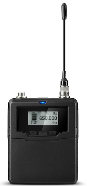 SK 6000 Bodypack