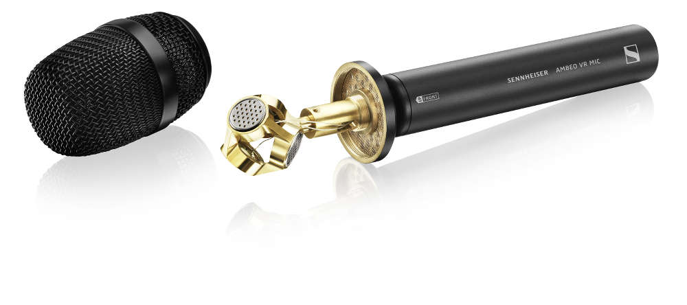 AMBEO 3D VR Mic