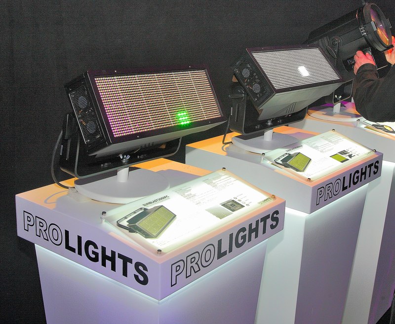 prolights sunblast