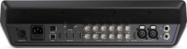 ATEM Pro HD 4 low