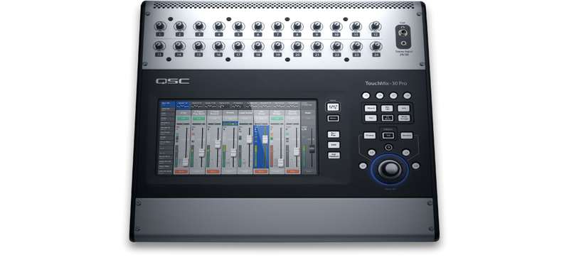 q mix tm 30 hero L