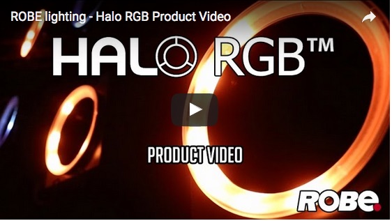 video robe halo