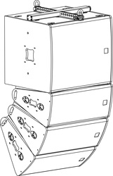 coda audio APS 8