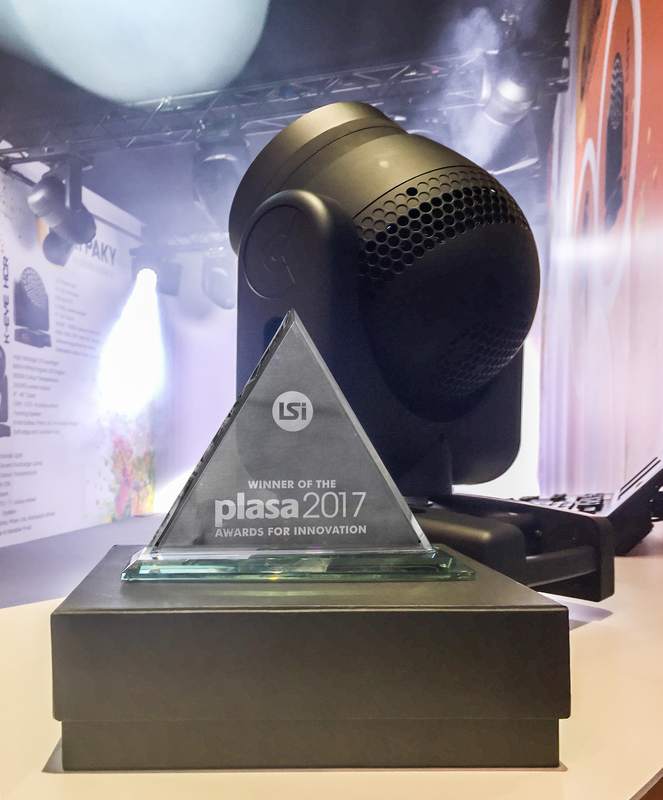 K-EYE wins the Plasa Award for Innovation 2
