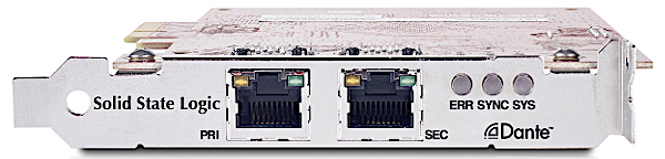 SSL-Network-IO PCIe