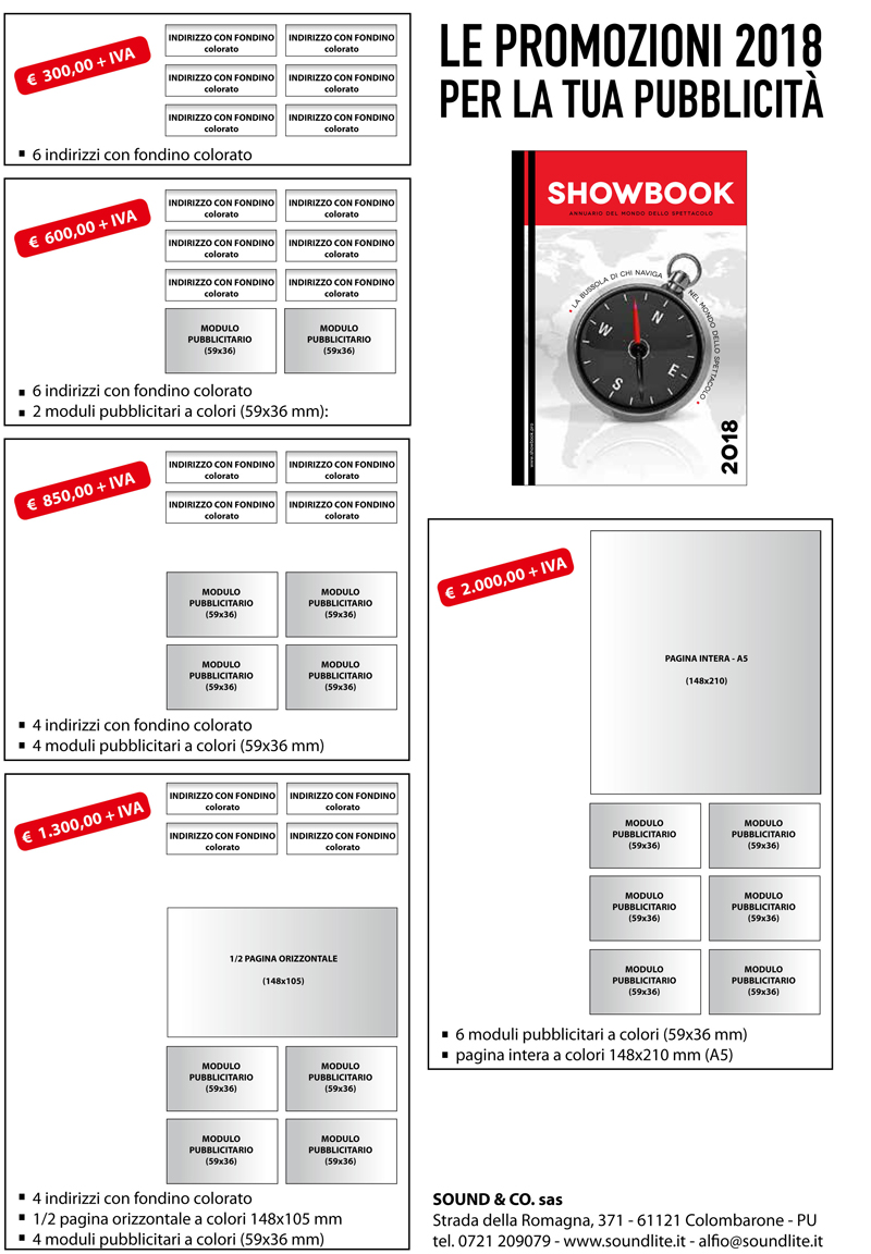 Promozione SB 2018 1