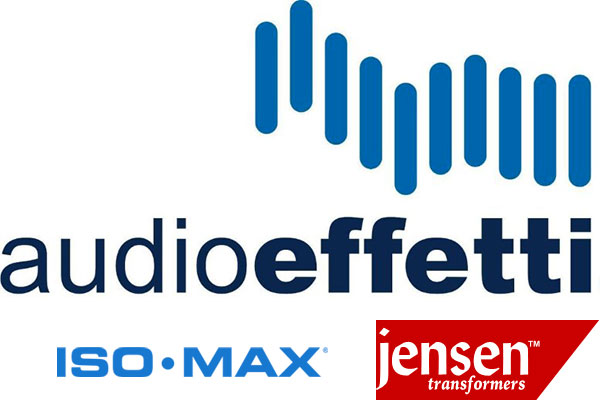 AudioEffetti Jensen logo
