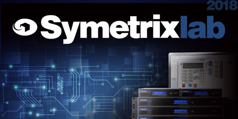 symetrix lab