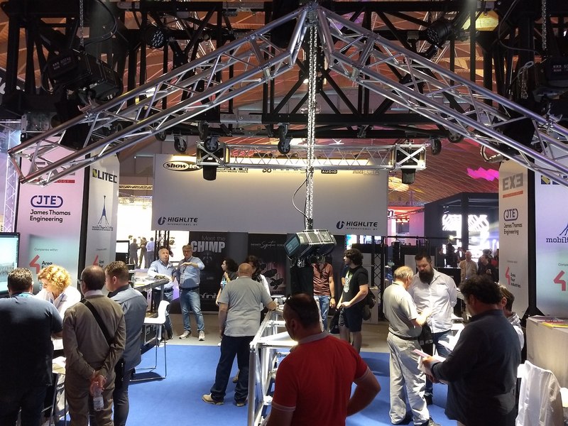 Booth