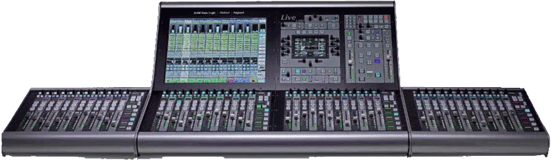 SSL L100 wings