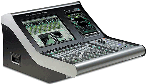 SSL Live L100