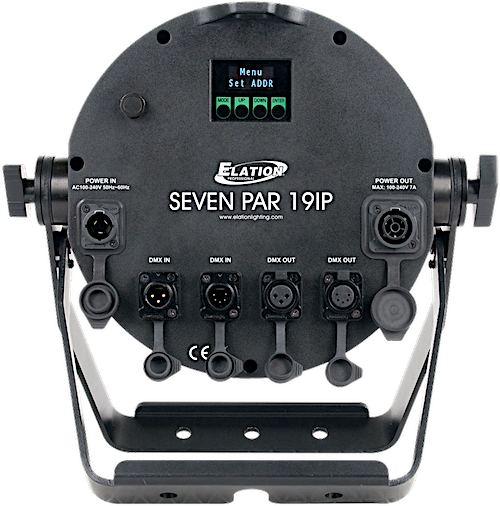 elation sevenpar19ip rear