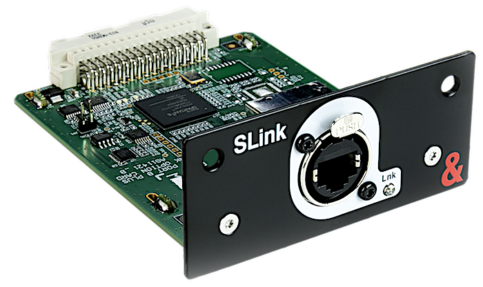 SLink 3Quarter Left