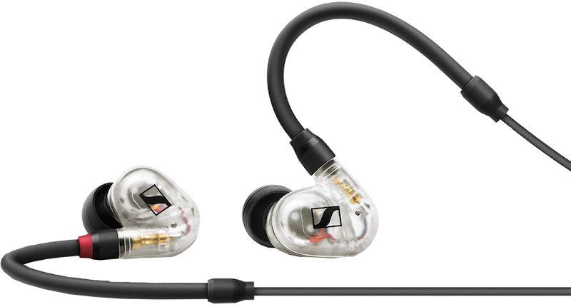 E 40 PRO 00 transparent Sennheiser copy