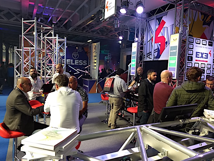 A4Industries PLASA 2018