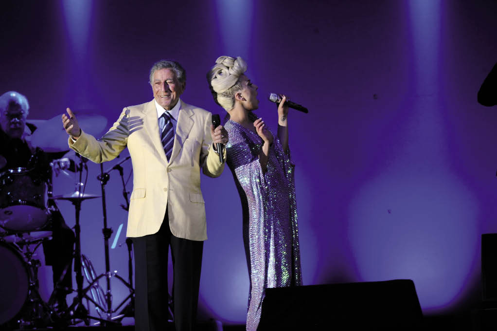 Tony Bennet & Lady Gaga