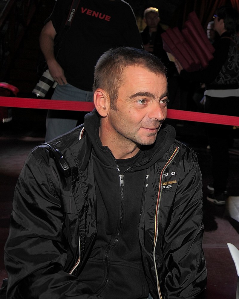 Antonio Paoluzi, PA Engineer