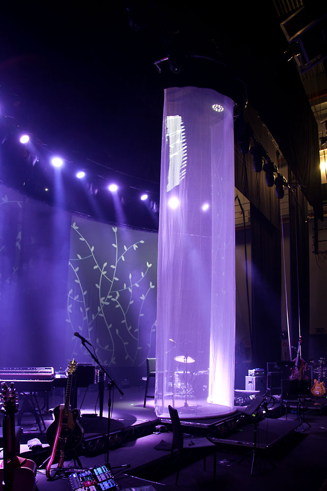 Levante - il palco