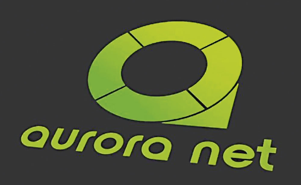 auroraNet logo