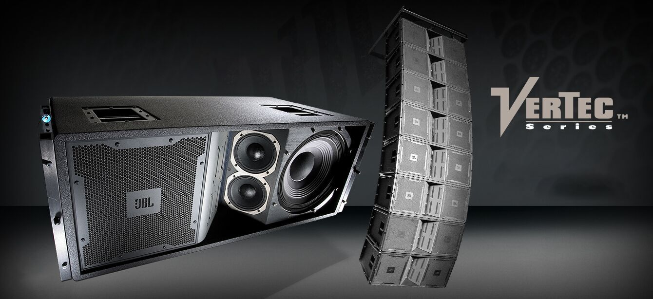 Vertec JBL