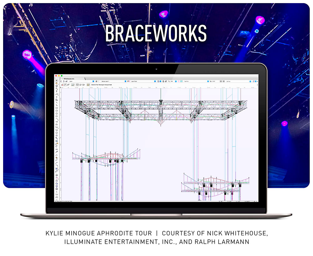 Vectorworks Braceworks