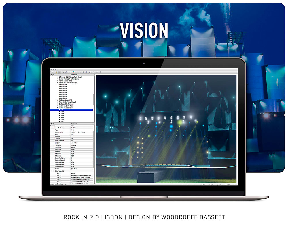 Vectorworks Vision