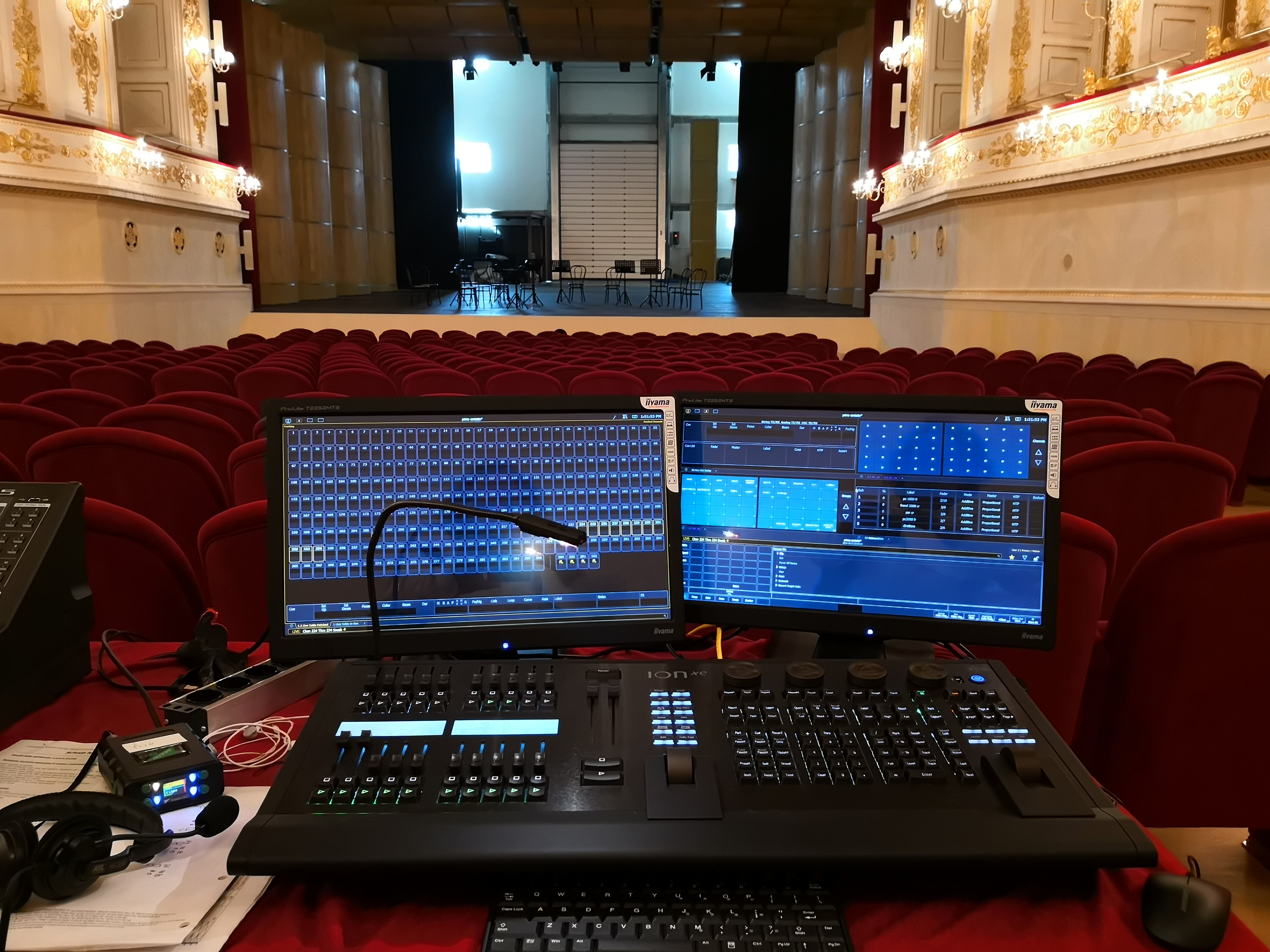 TeatroGalli ETC1