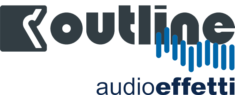 Outline audio effetti