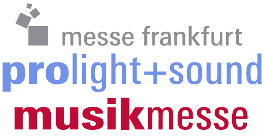 PLS Musikmesse logos